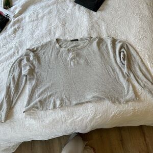 Brandy Melville Long Sleeve Tee